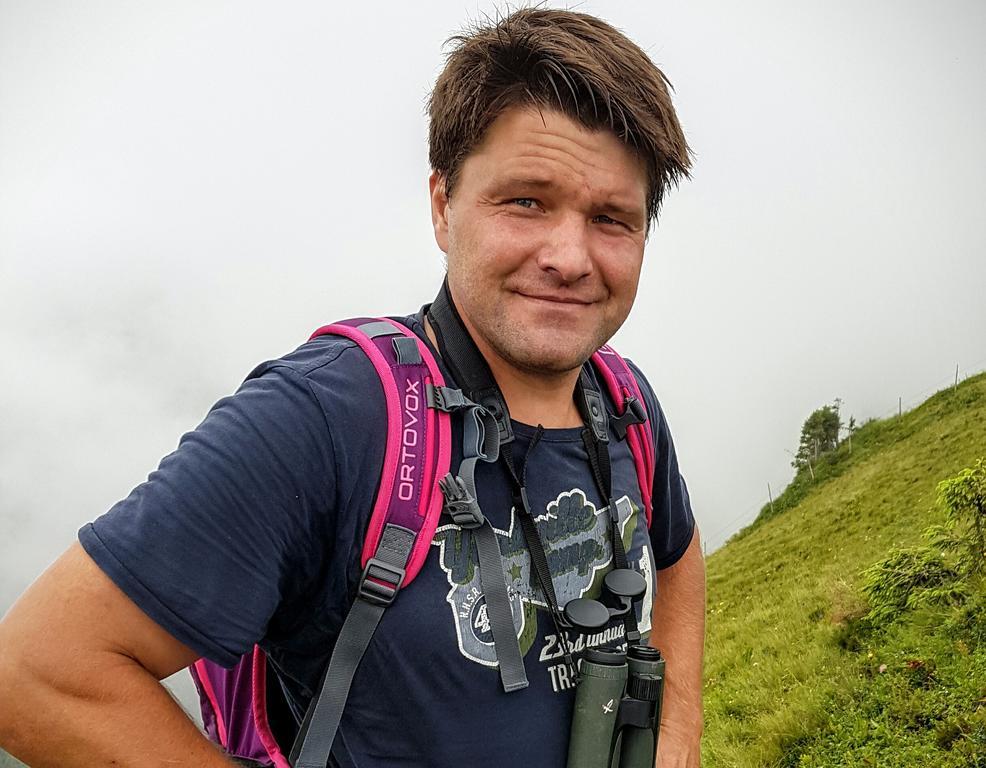 Biobauernhof Stegerbauer Lejlighed Maria Alm am Steinernen Meer Eksteriør billede